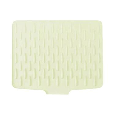 Imagem de Tapete De Secagem De Louça Em Silicone Resistente Ao Calor, Design Inc