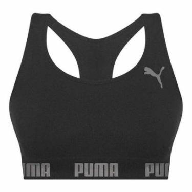 Imagem de TOP FEMININO NADADOR PUMA SEM COSTURA-Feminino
