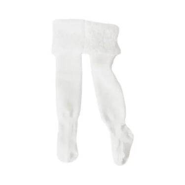 Imagem de Meias-calças De Algodão Grossas De Inverno Para Meninas, Calças Quente