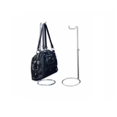 Imagem de Suporte Bolsa Expositor De Balcão luxo kit C/ 10 unidades - TR3, Croma