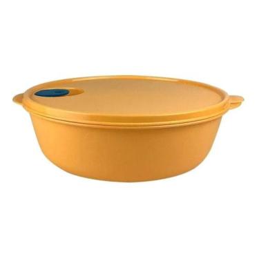 Imagem de Tupperware Cristalwave 3 Litros, Damasco