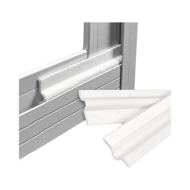 Imagem de Fita De Vedação Acústica De Espuma De 40M Para Janelas, Vedação Para P