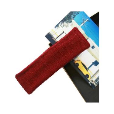 Imagem de Faixa De Cabelo De Algodão Puro Para Yoga E Esportes, Absorvente De Su