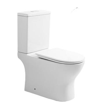 Imagem de Vaso Sanitário E Caixa Acoplada Porcê Virtus (PVS40DPSFA-BR)