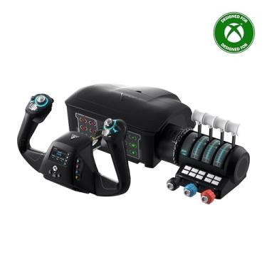 Imagem de Turtle Beach - Sistema de Controle Universal Voo, Inclui Voo, USB, 16 Botões, 1E+1 Libras, 7.2 x 19.01 x 19.5 Polegadas, Xbox Series X|S & Xbox One & Windows 10 PCs