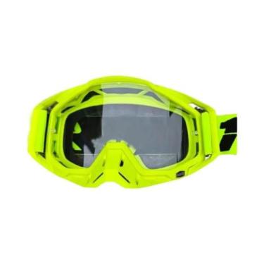 Imagem de Óculos De Motocross Unissex HD Antiembaçante, Óculos De Sol Para Motoc