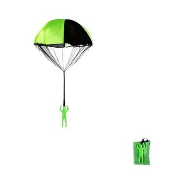Imagem de Brinquedo De Paraquedas Para Crianças, Paraquedas Voador Para Meninos 