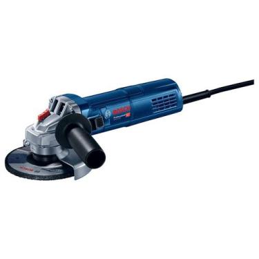 Imagem de Esmerilhadeira 5" 900W 127V GWS 9-125 - Bosch, 110V