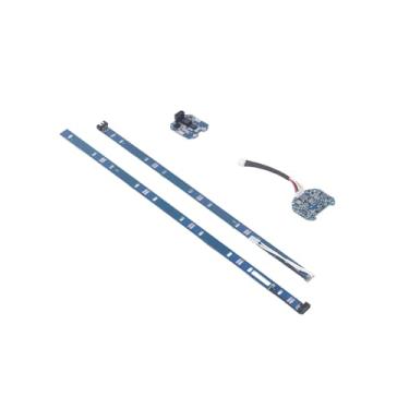 Imagem de KIMISS Placa de Painel de Proteção Bms para Scooter Elétrica, Adequada para Es2 Es4-curto-circuito, Sobretemperatura e Recursos de Segurança de Sobrecarga