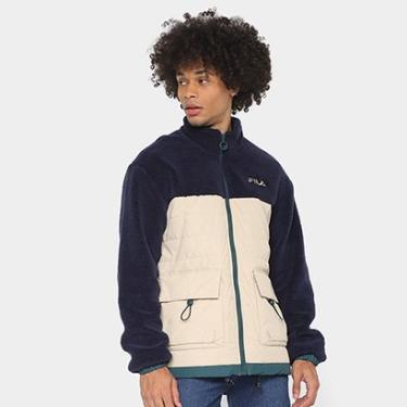 Imagem de Jaqueta Fila Outer Mix Masculina-Masculino