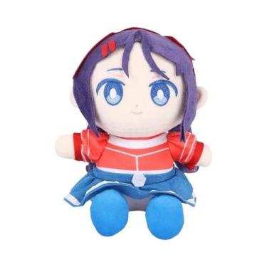 Imagem de Bonecos De Pelúcia MiSide Mita De 13cm E 21cm, Figuras De Cartoon Mini