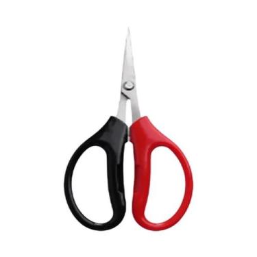 Imagem de Tesoura De Jardim Antiderrapante Em Aço Inoxidável Para Colheita De Fr