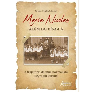 Imagem de Maria Nicolas - Além do bê-a-bá