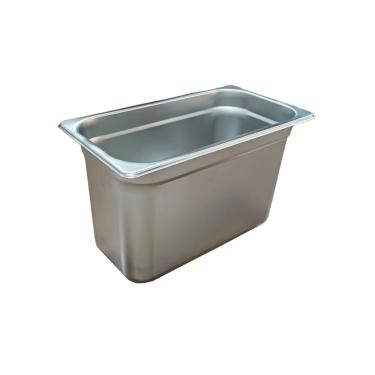 Imagem de Cuba Gastro 1/4 200 Milímetros Inox Hauskraft