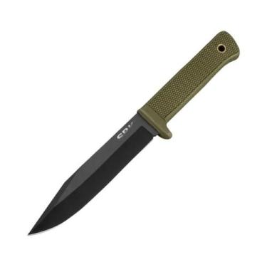 Imagem de Faca De Sobrevivência Para Uso Externo De Alta Dureza, Lâmina Reta Int