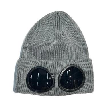 Imagem de Gorro De Inverno Unissex Quente E À Prova De Vento Com Proteção Para a