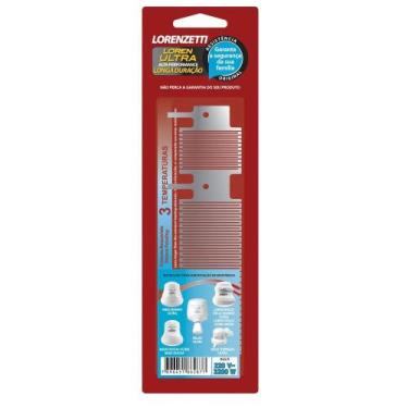 Imagem de Resistência loren ultra lorenzett 065r 220v/3200w - LORENZETTI
