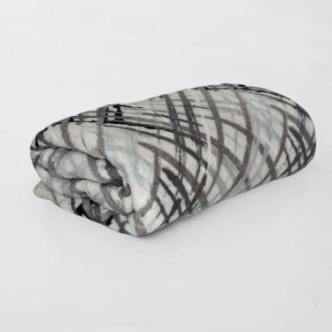 Imagem de Manta Casal Microfibra Estampada Celta