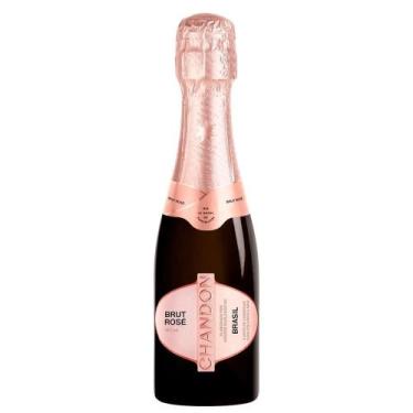 Imagem de Espumante Brut Rosé Chandon 187ml