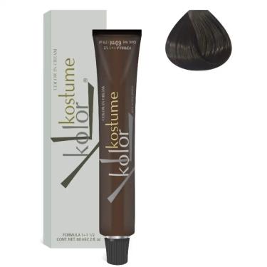 Imagem de Tonalizante 5/0 Castanho Claro Kostume Kolor 60ml