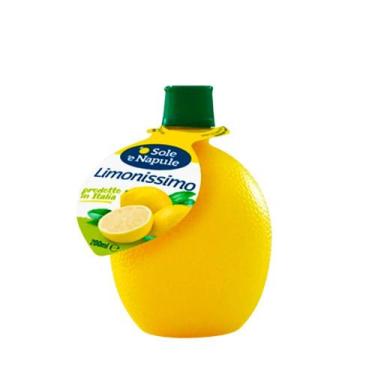 Imagem de Condimento Limão Sole Napule  200ml