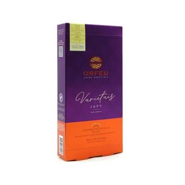 Imagem de Café Orfeu Japy em cápsula 10 unidades