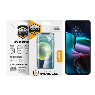 Imagem de Película Para Motorola Moto Edge 30 - Hydrogel Hd - Gshield