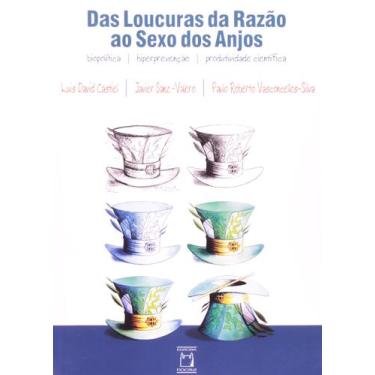 Imagem de Livro - Das loucuras da razão ao sexo dos anjos