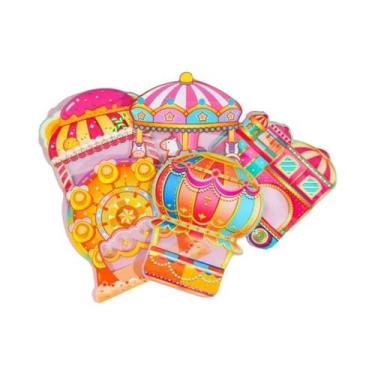 Imagem de Sacos De Doces De Contos De Fadas 20-50 Unidades, Sacos Ziplock Selado