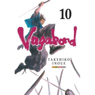 Imagem de Livro - Vagabond Vol. 10