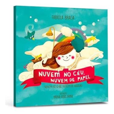 Imagem de Nuvem No Céu Nuvem De Papel - DSOP EDUCACAO FINANCEIRA, Sortido