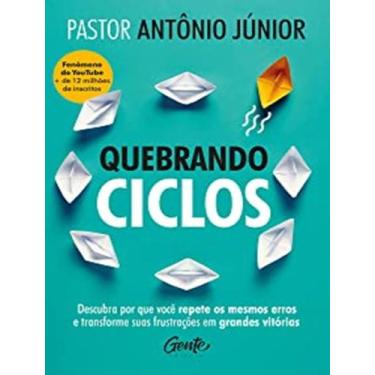 Imagem de Livro - Quebrando ciclos - Gente