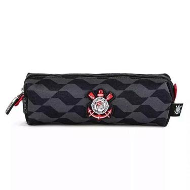 Imagem de Estojo Escolar Infantil Corinthians 14039 - Xeryus