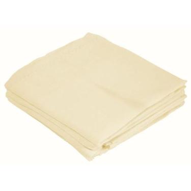 Imagem de Fralda De Pano Luxo Pinte E Borde 70cm x 70cm 5 Unidades Baby Incomfra
