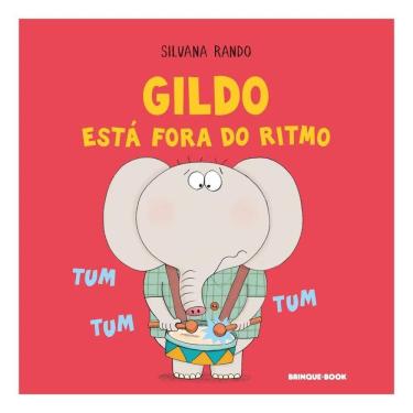 Imagem de Gildo Fora Do Ritmo: Celebre A Individualidade Infantil