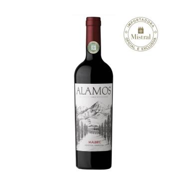 Imagem de Alamos Malbec 2024 (Alamos) 750ml
