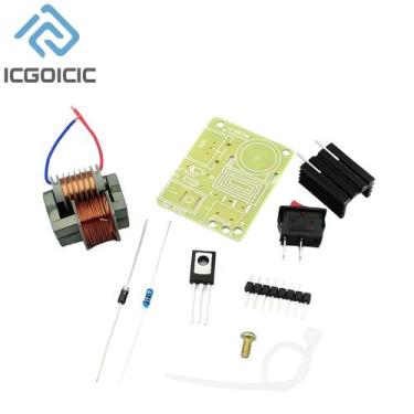 Imagem de Gerador De Ignição Por Arco De Alta Tensão DC 15KV De Alta Frequência 