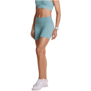 Imagem de Shorts Lupo AF LSport Basic Cintura Alta Corrida-Feminino