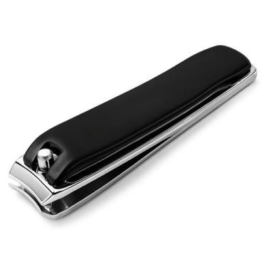 Imagem de Cortador de Unha Premium Prateado Com Lixa Grande Pés e Mãos - Dexin