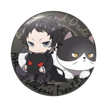 Imagem de Pin De Crachá De Cosplay De Anime Bungo Stray Dogs De 58mm - Ryunosuke