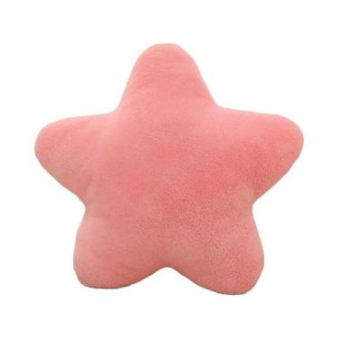 Imagem de Almofada Decorativa Em Forma De Estrela De 30CM, Brinquedo Macio E Con