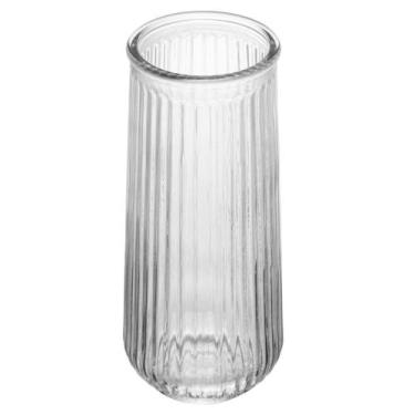 Imagem de Vaso Reflexos 20cm Vidro Lyor
