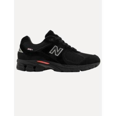 Imagem de Tênis New Balance Masculino Casual 2002r Preto-Masculino