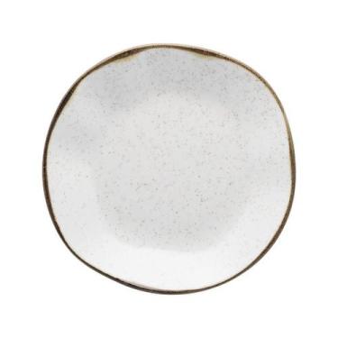 Imagem de Prato Fundo 22,5 cm Ryo Maresia Porcelana Oxford
