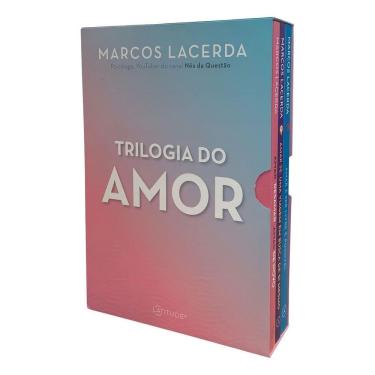 Imagem de Box - Trilogia Do Amor