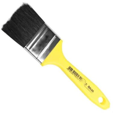 Imagem de Trincha Média Cerda Preta 2"" - 319-5 - Pinceis Atlas Trincha Media Ce