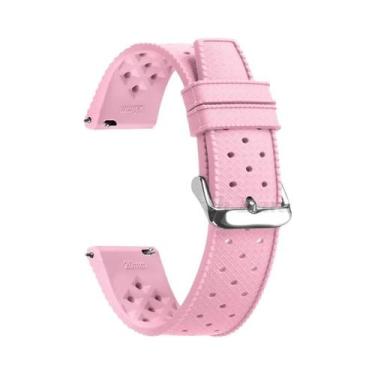 Imagem de Pulseira De Borracha Premium À Prova d'Água 18mm 20mm 22mm Para Seiko 