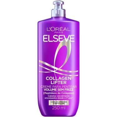 Imagem de Creme para Pentear Elseve Collagen Lifter 250ml