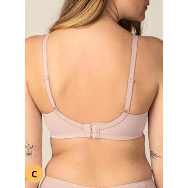 Imagem de Sutiã Redutor Liz 51247 Intimatewear Essentials Tato Taça C T. 42C/46C