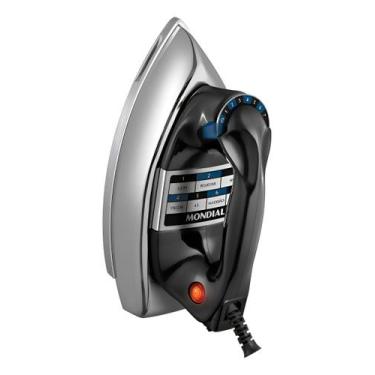 Imagem de Ferro a Seco Mondial, 1250W - FS-01-BI, 110V